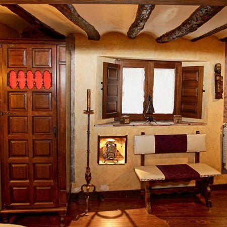 Гостевой дом La Casa De Lucas Клавихо Экстерьер фото