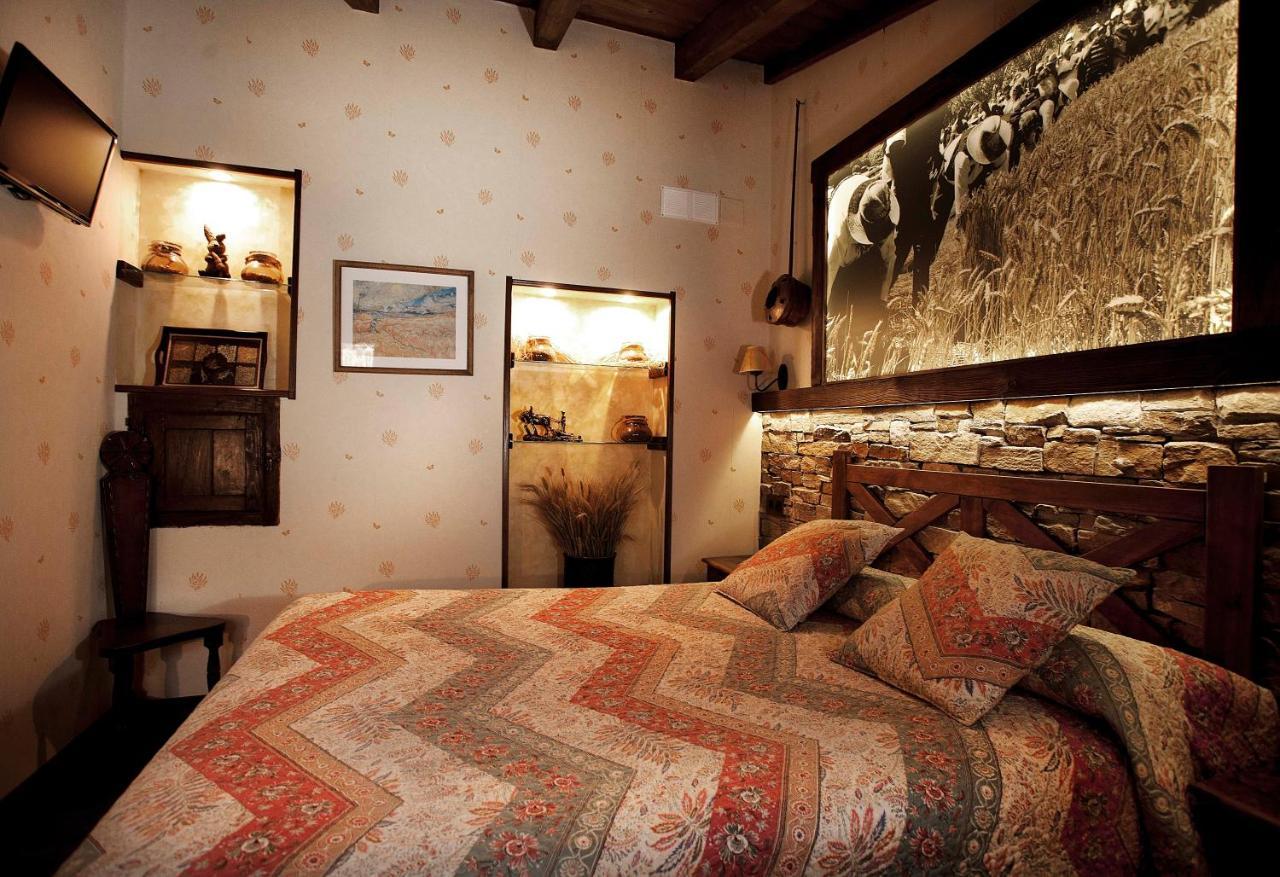 Гостевой дом La Casa De Lucas Клавихо Экстерьер фото