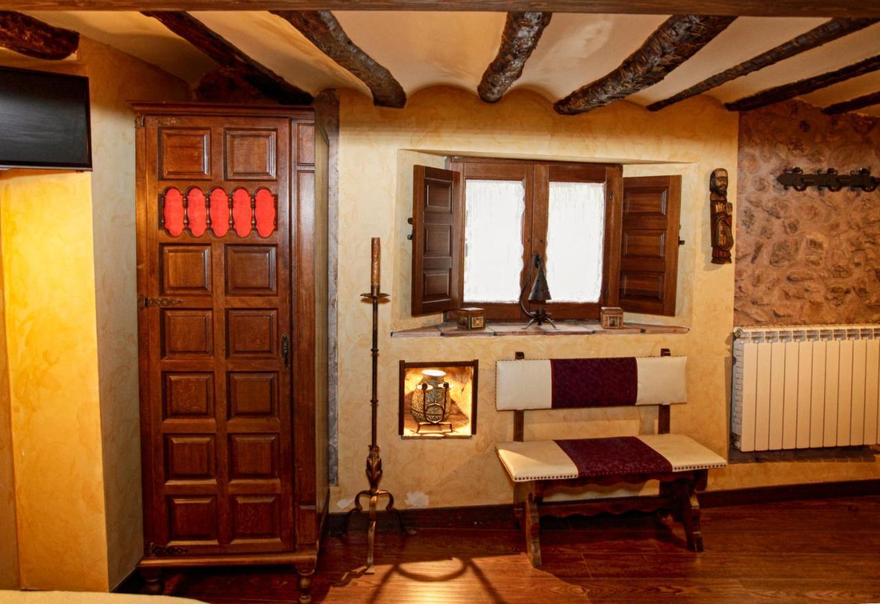 Гостевой дом La Casa De Lucas Клавихо Экстерьер фото