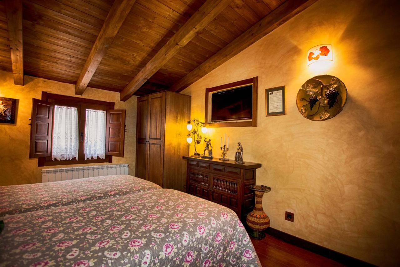 Гостевой дом La Casa De Lucas Клавихо Экстерьер фото