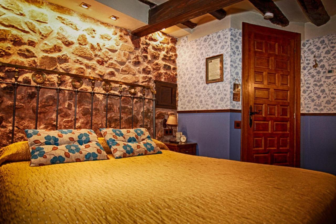 Гостевой дом La Casa De Lucas Клавихо Экстерьер фото