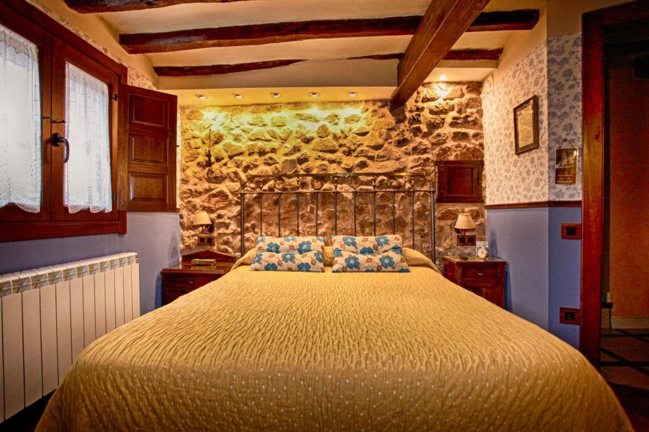 Гостевой дом La Casa De Lucas Клавихо Экстерьер фото