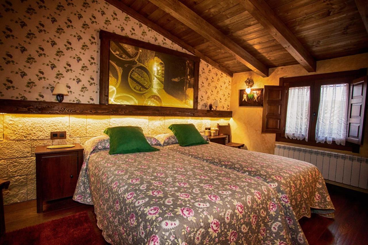 Гостевой дом La Casa De Lucas Клавихо Экстерьер фото