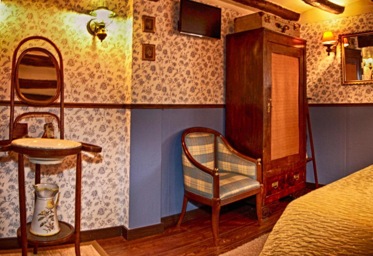Гостевой дом La Casa De Lucas Клавихо Экстерьер фото